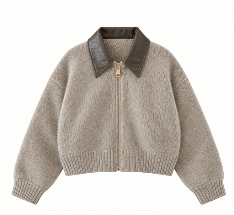 Veste chic cardigan pour femmes