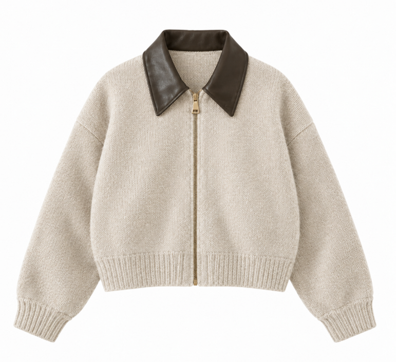 Veste chic cardigan pour femmes