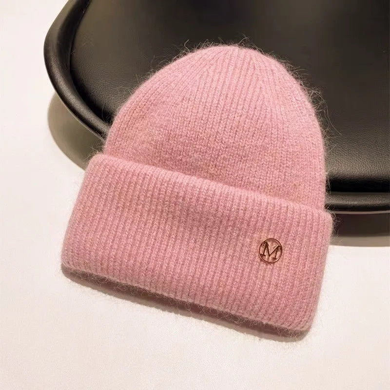 Bonnet chaud pour femme