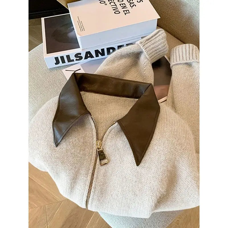 Veste chic cardigan pour femmes