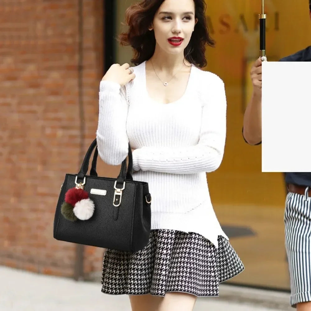 Victoria – Sac à Main Élégant & Raffiné