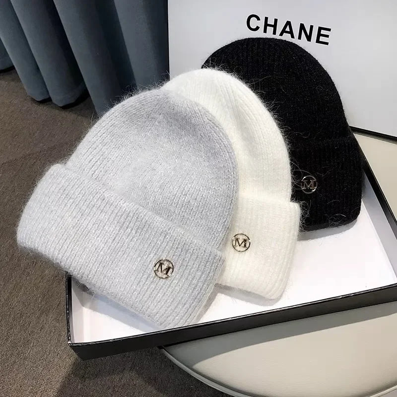 Bonnet chaud pour femme