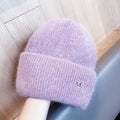 Bonnet chaud pour femme