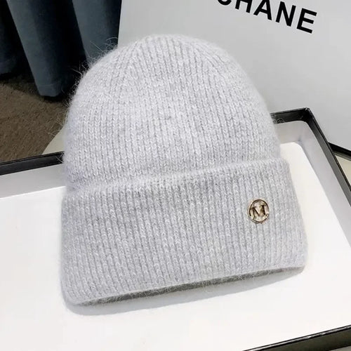 Bonnet chaud pour femme