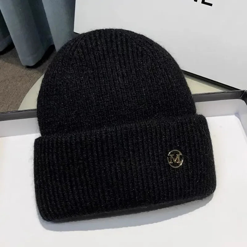 Bonnet chaud pour femme